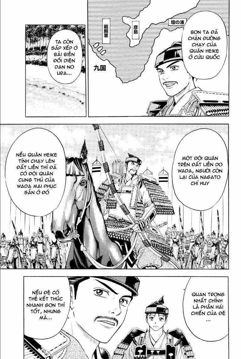 Thiếu niên vương phần 2 - Chapter 73 - Trang 18