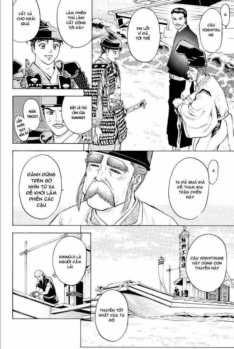 Thiếu niên vương phần 2 - Chapter 73 - Trang 23