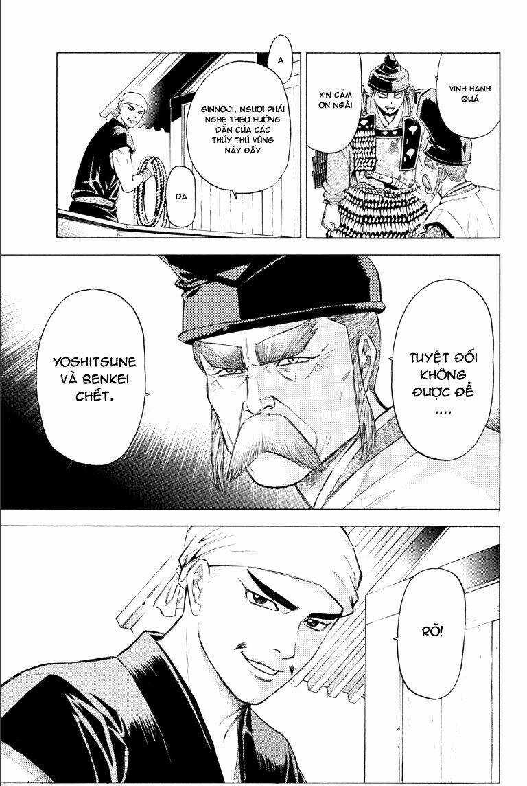 Thiếu niên vương phần 2 - Chapter 73 - Trang 24