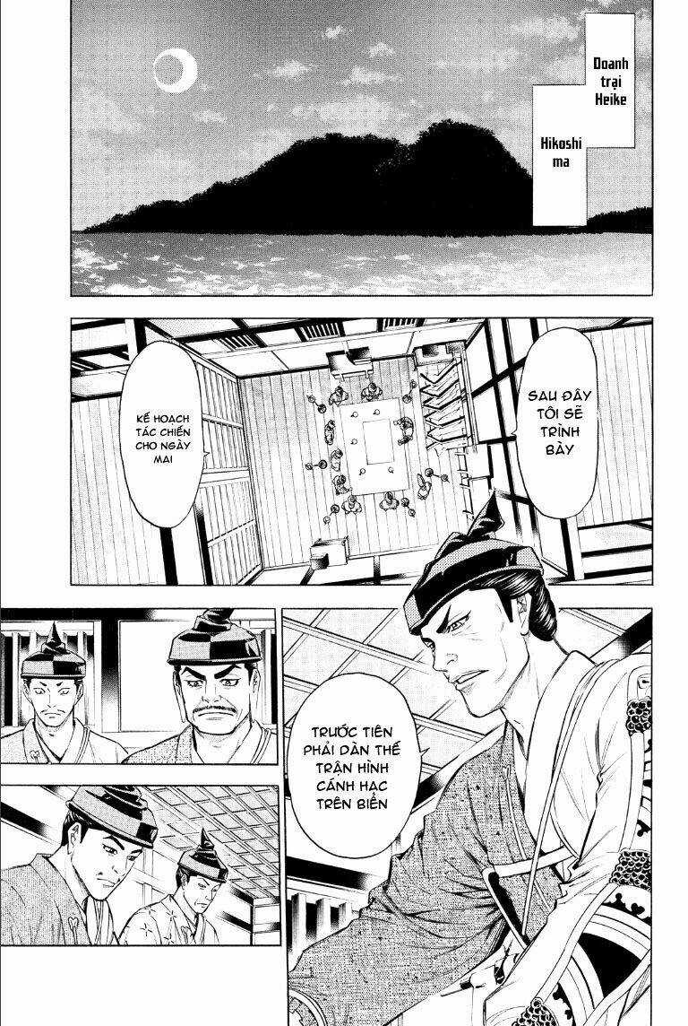 Thiếu niên vương phần 2 - Chapter 73 - Trang 26