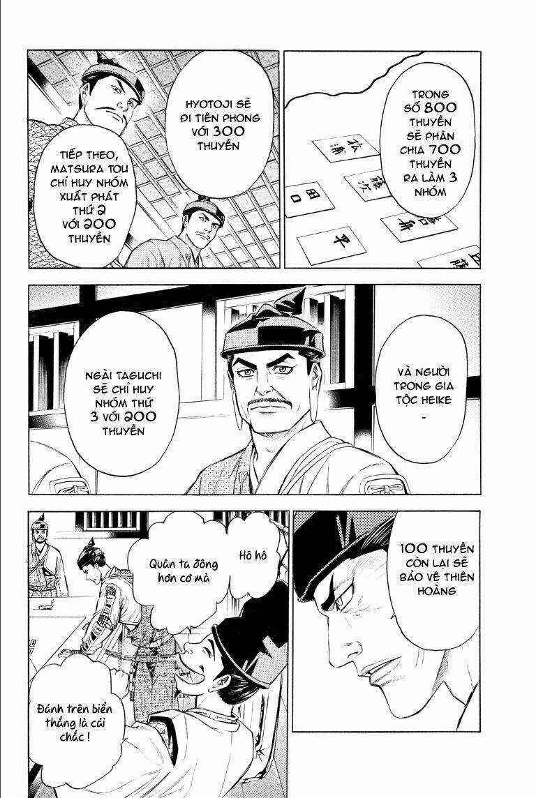 Thiếu niên vương phần 2 - Chapter 73 - Trang 27