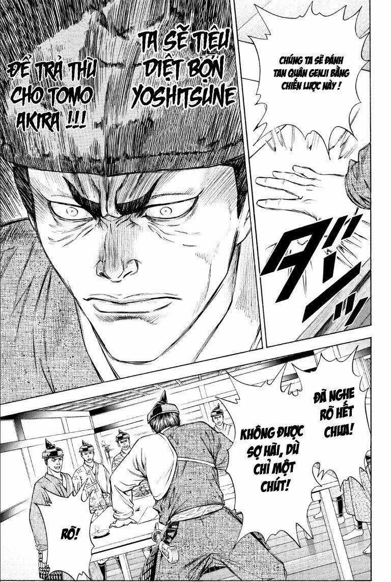 Thiếu niên vương phần 2 - Chapter 73 - Trang 28