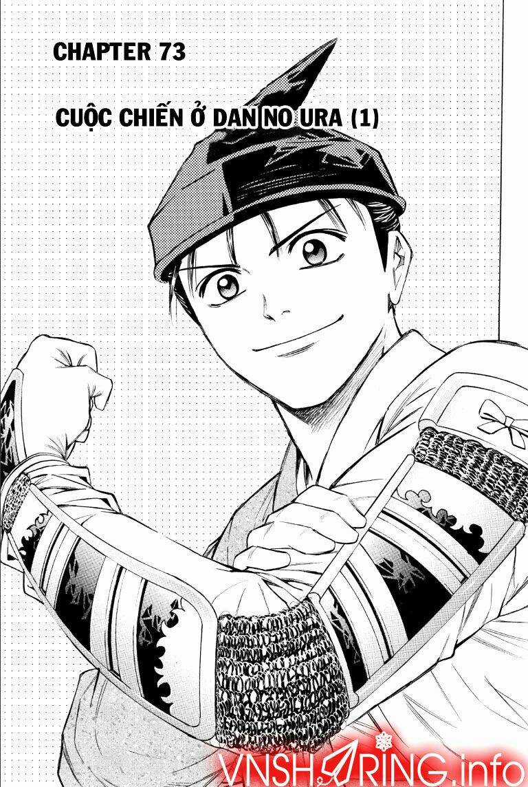 Thiếu niên vương phần 2 - Chapter 73 - Trang 4