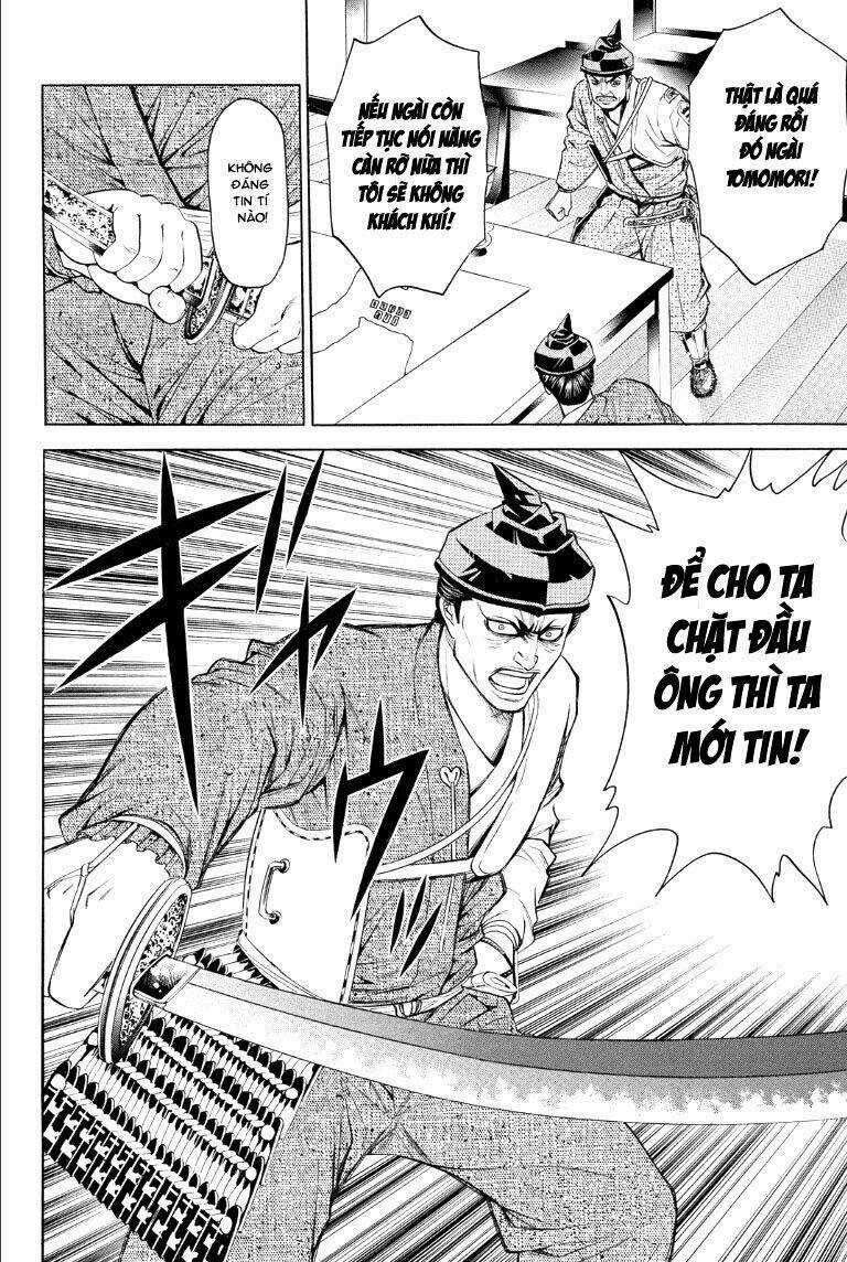 Thiếu niên vương phần 2 - Chapter 73 - Trang 31