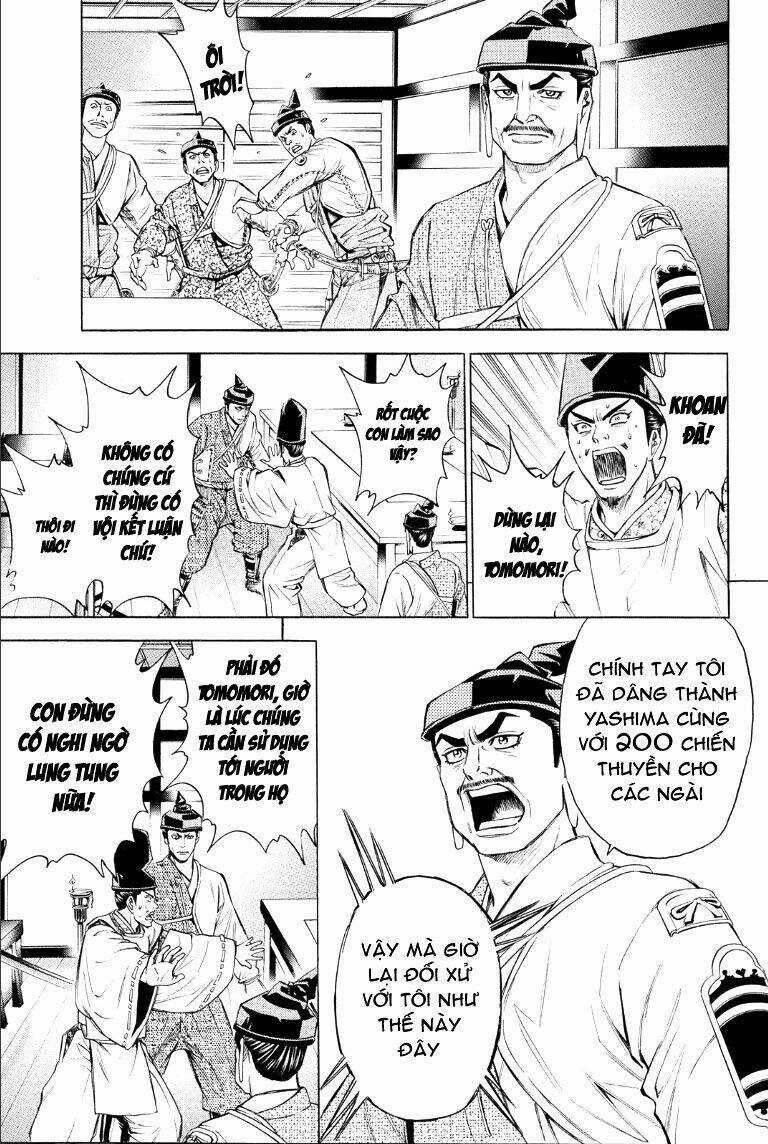 Thiếu niên vương phần 2 - Chapter 73 - Trang 32