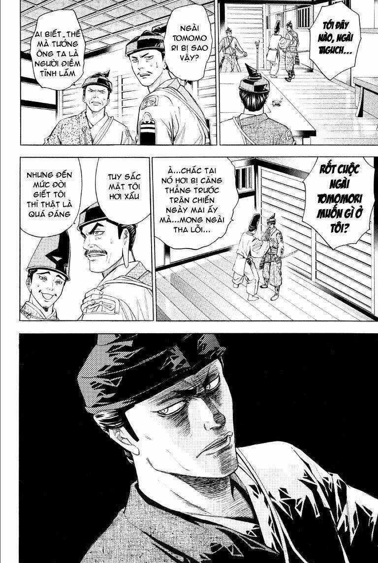 Thiếu niên vương phần 2 - Chapter 73 - Trang 33