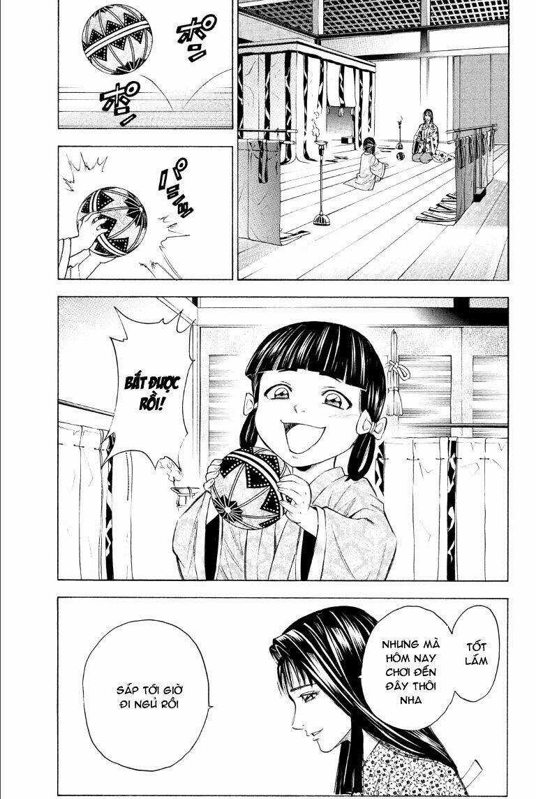 Thiếu niên vương phần 2 - Chapter 73 - Trang 34