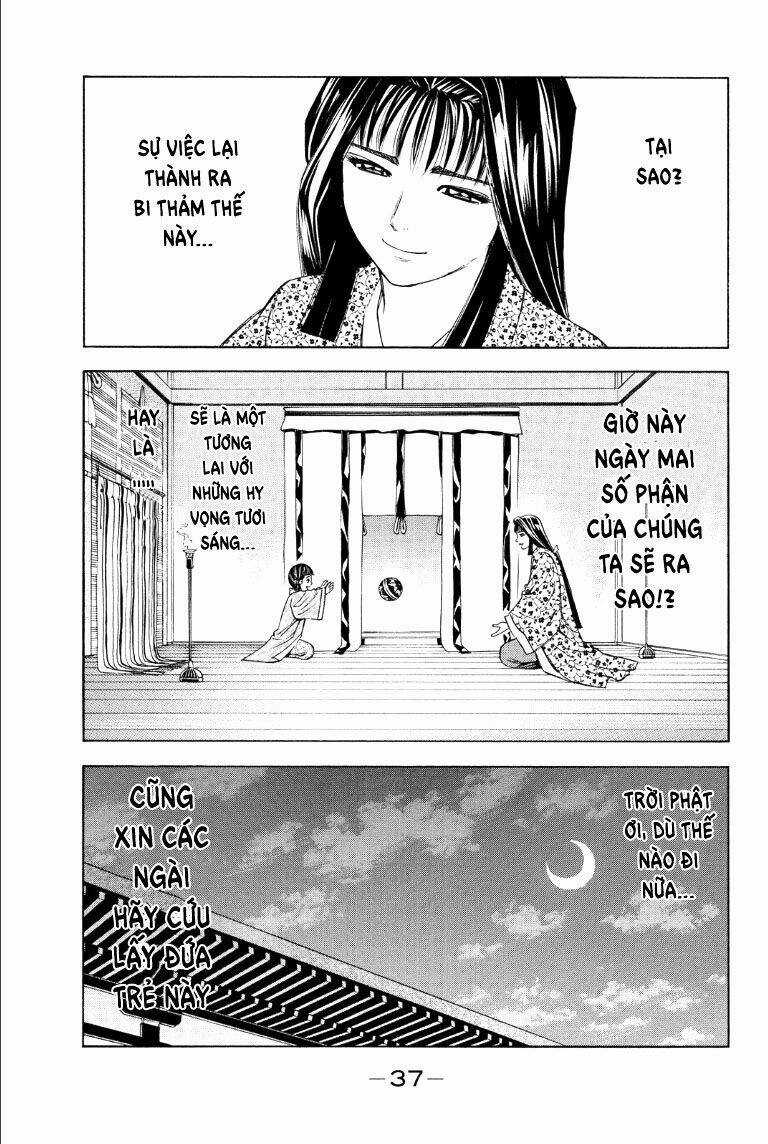 Thiếu niên vương phần 2 - Chapter 73 - Trang 36