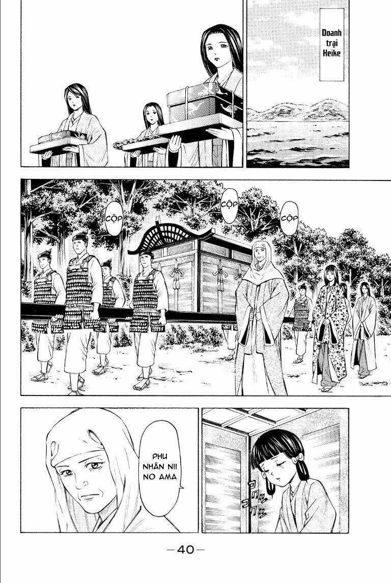 Thiếu niên vương phần 2 - Chapter 73 - Trang 39