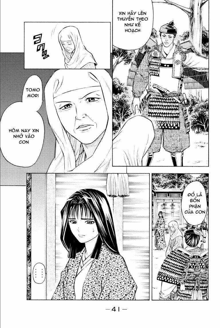 Thiếu niên vương phần 2 - Chapter 73 - Trang 40