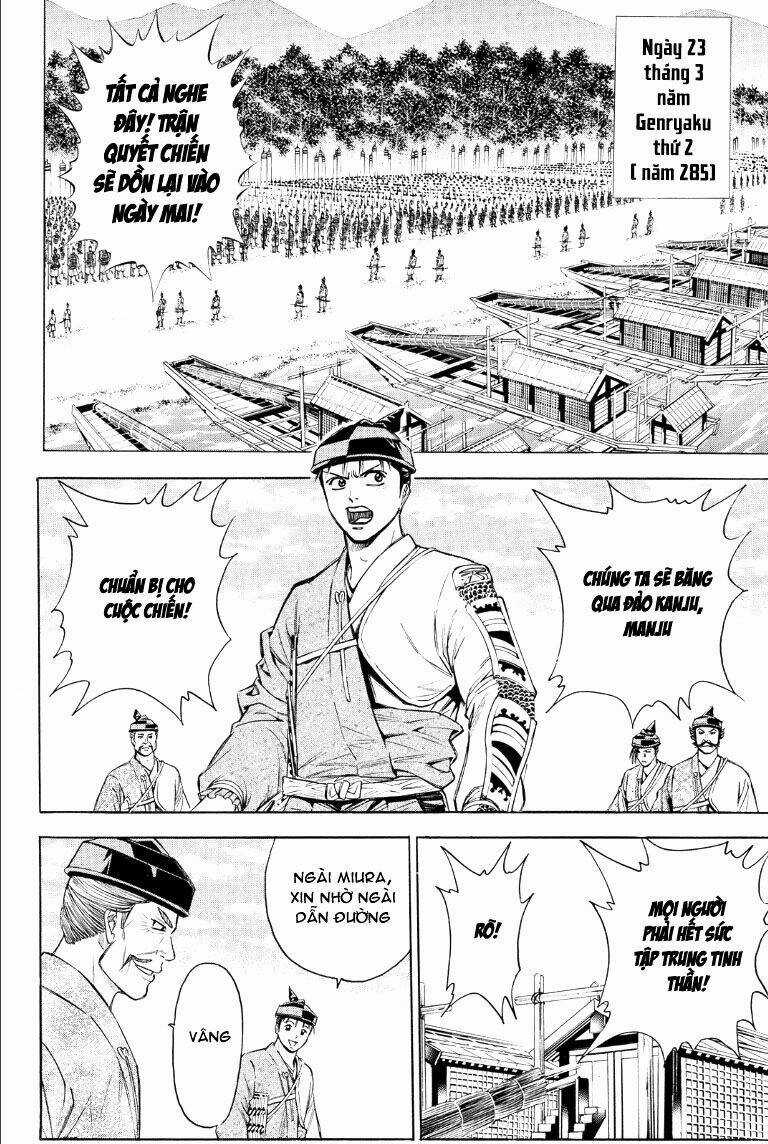 Thiếu niên vương phần 2 - Chapter 73 - Trang 5