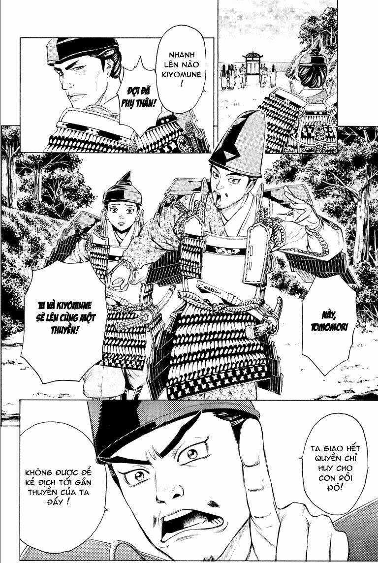 Thiếu niên vương phần 2 - Chapter 73 - Trang 41