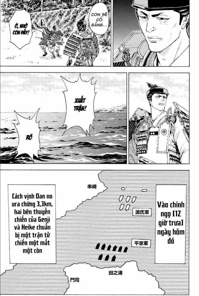 Thiếu niên vương phần 2 - Chapter 73 - Trang 42