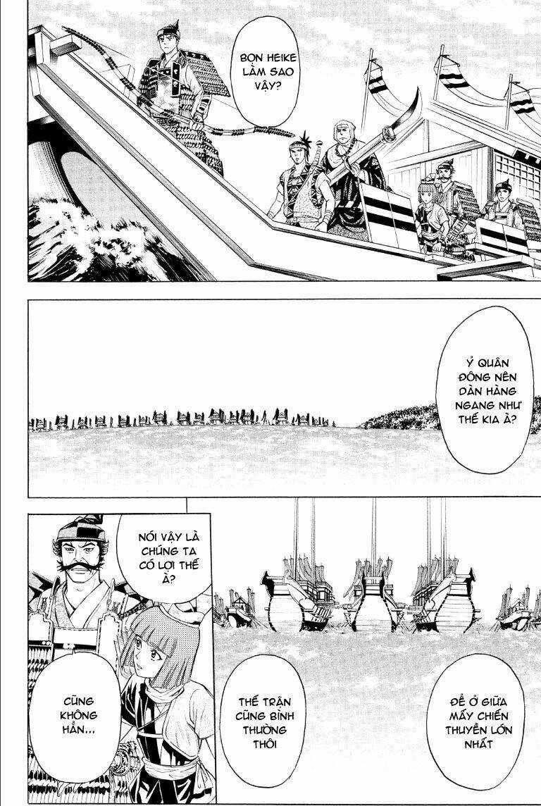 Thiếu niên vương phần 2 - Chapter 73 - Trang 45