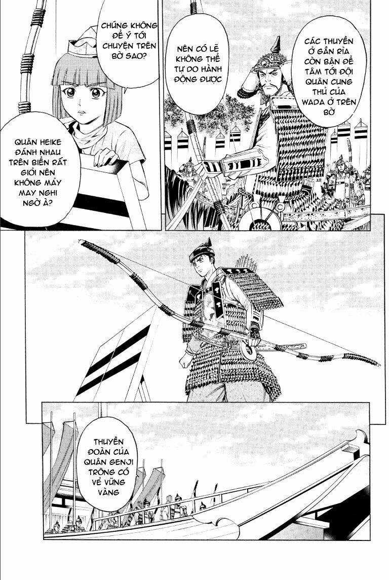 Thiếu niên vương phần 2 - Chapter 73 - Trang 46