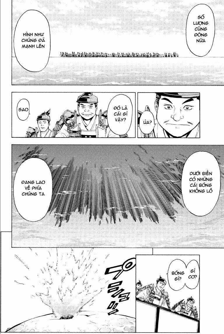 Thiếu niên vương phần 2 - Chapter 73 - Trang 47