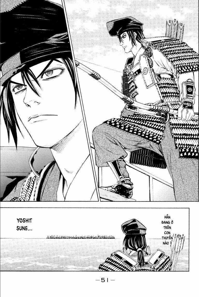 Thiếu niên vương phần 2 - Chapter 73 - Trang 50