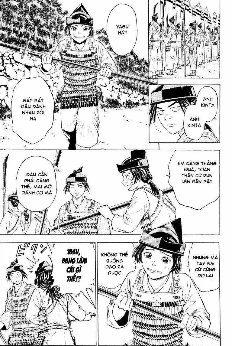 Thiếu niên vương phần 2 - Chapter 73 - Trang 6