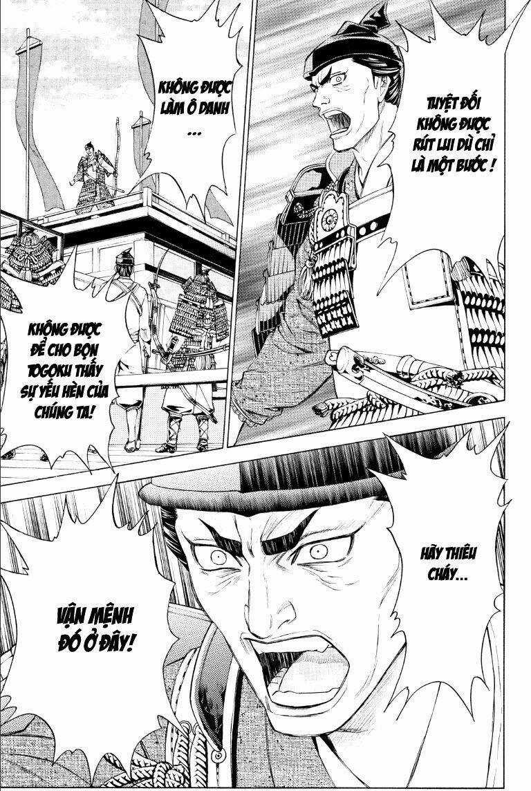 Thiếu niên vương phần 2 - Chapter 73 - Trang 52