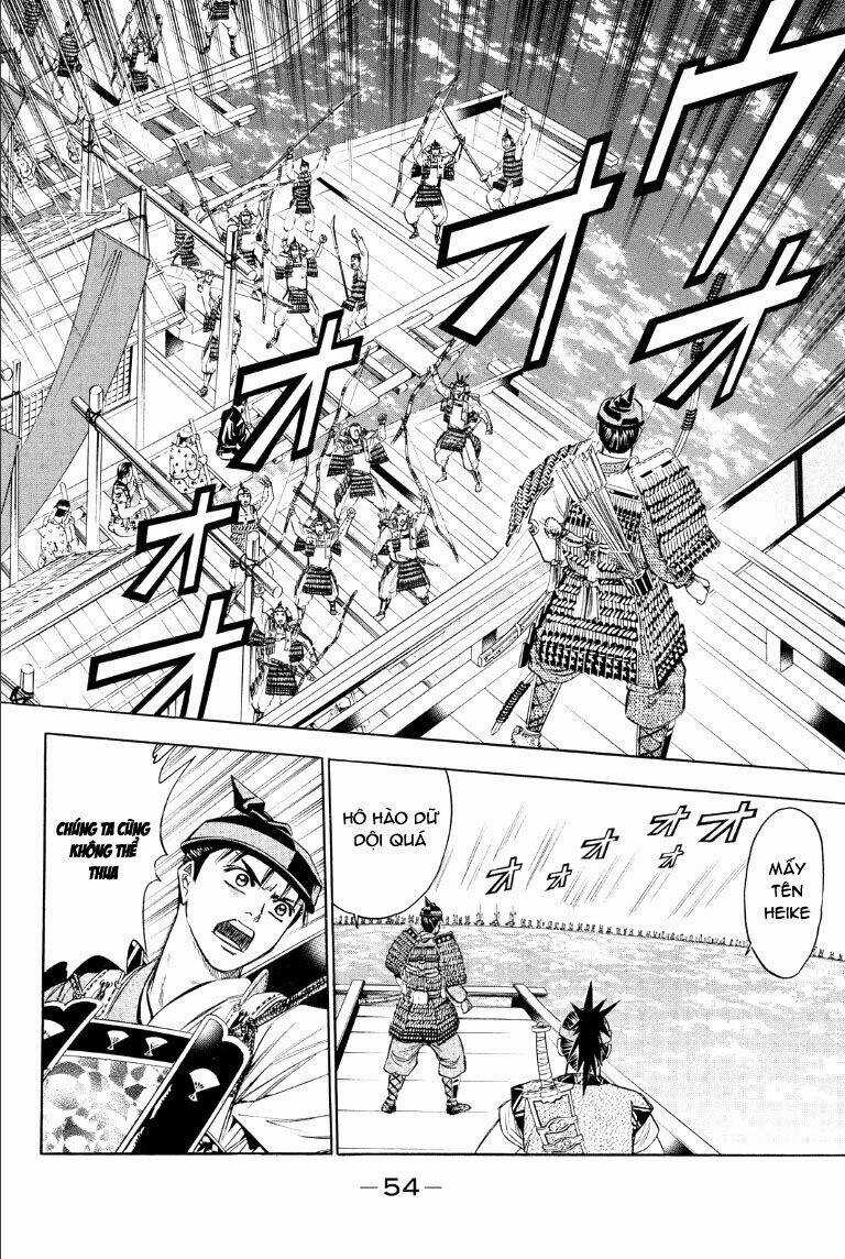 Thiếu niên vương phần 2 - Chapter 73 - Trang 53