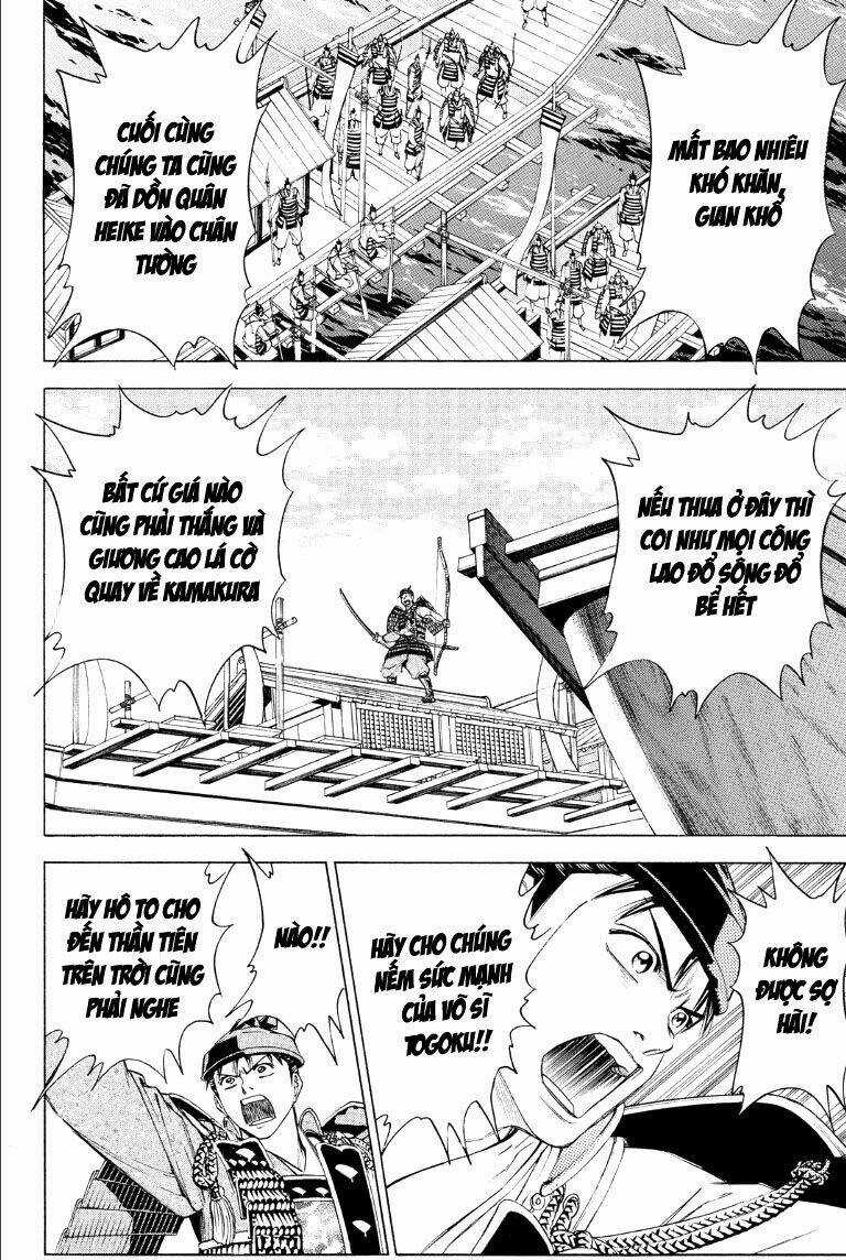 Thiếu niên vương phần 2 - Chapter 73 - Trang 55