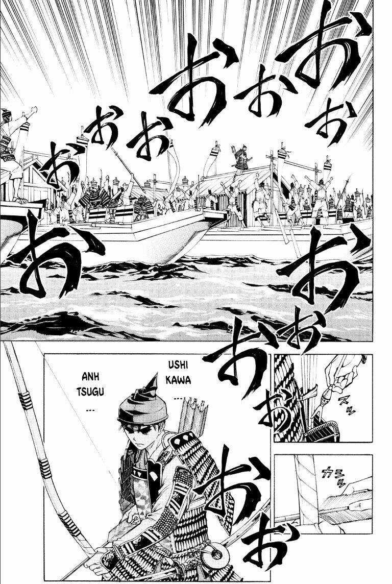 Thiếu niên vương phần 2 - Chapter 73 - Trang 56