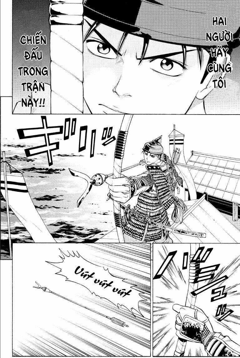 Thiếu niên vương phần 2 - Chapter 73 - Trang 57