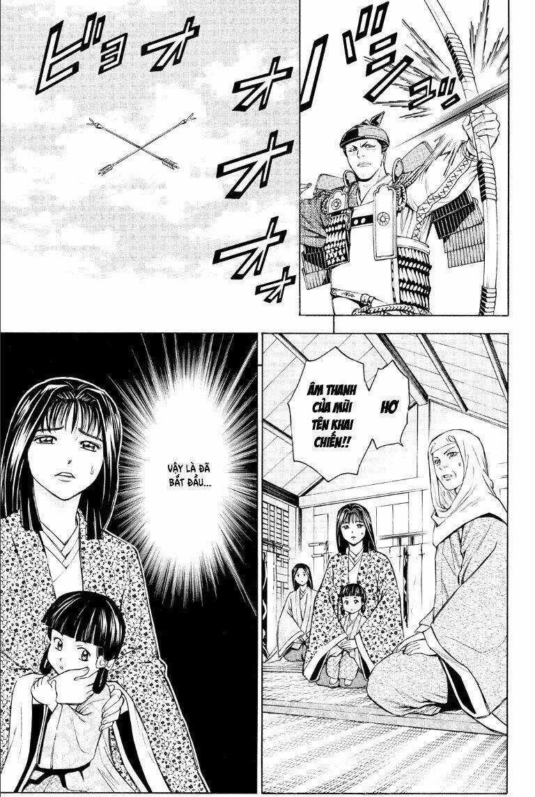 Thiếu niên vương phần 2 - Chapter 73 - Trang 58