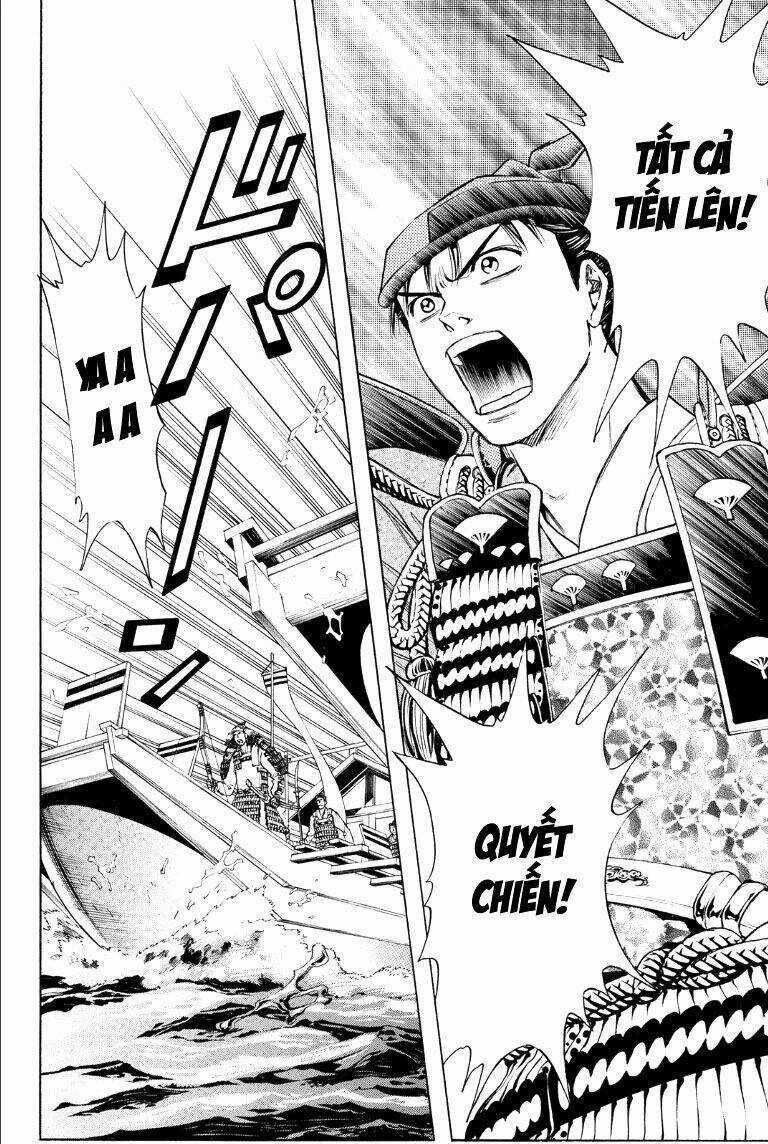 Thiếu niên vương phần 2 - Chapter 73 - Trang 59