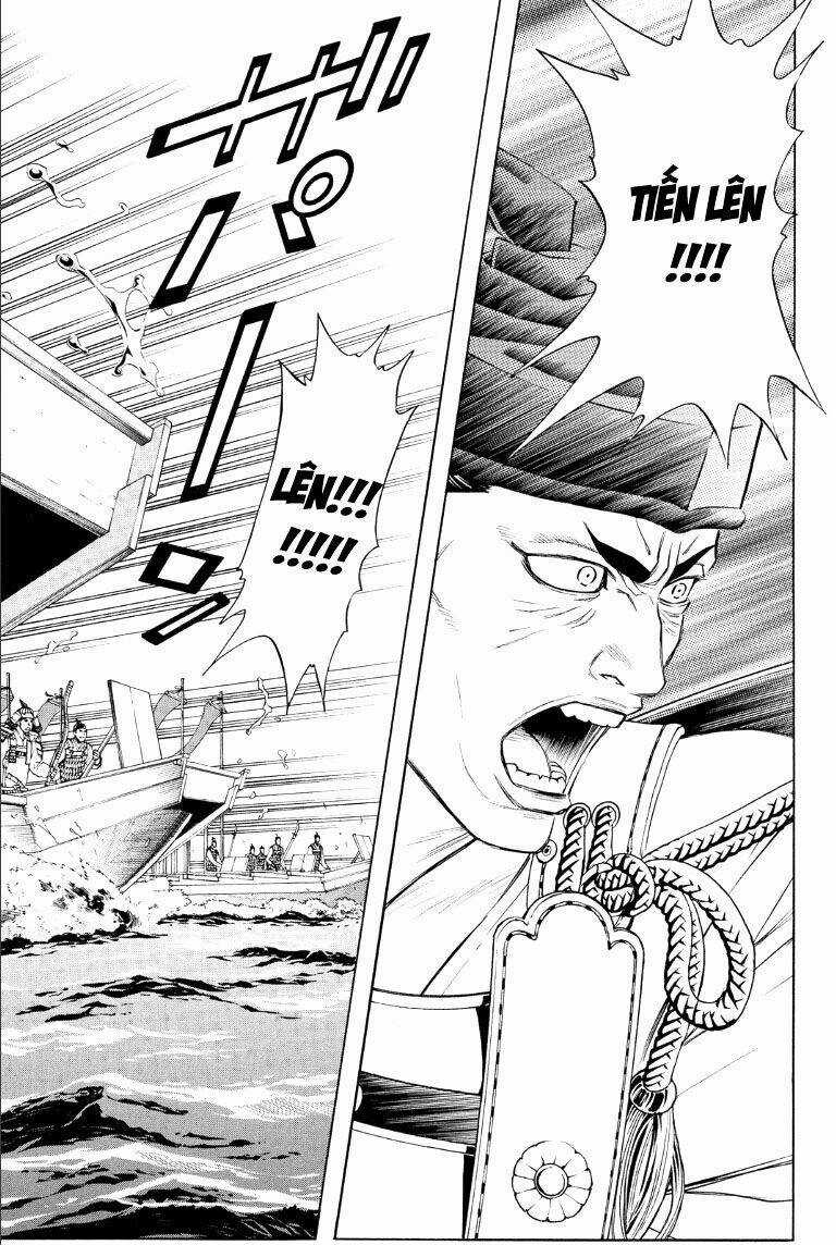 Thiếu niên vương phần 2 - Chapter 73 - Trang 60