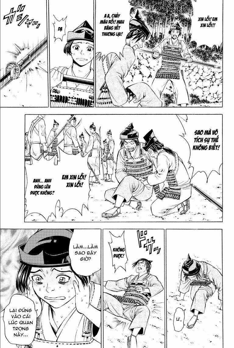 Thiếu niên vương phần 2 - Chapter 73 - Trang 8