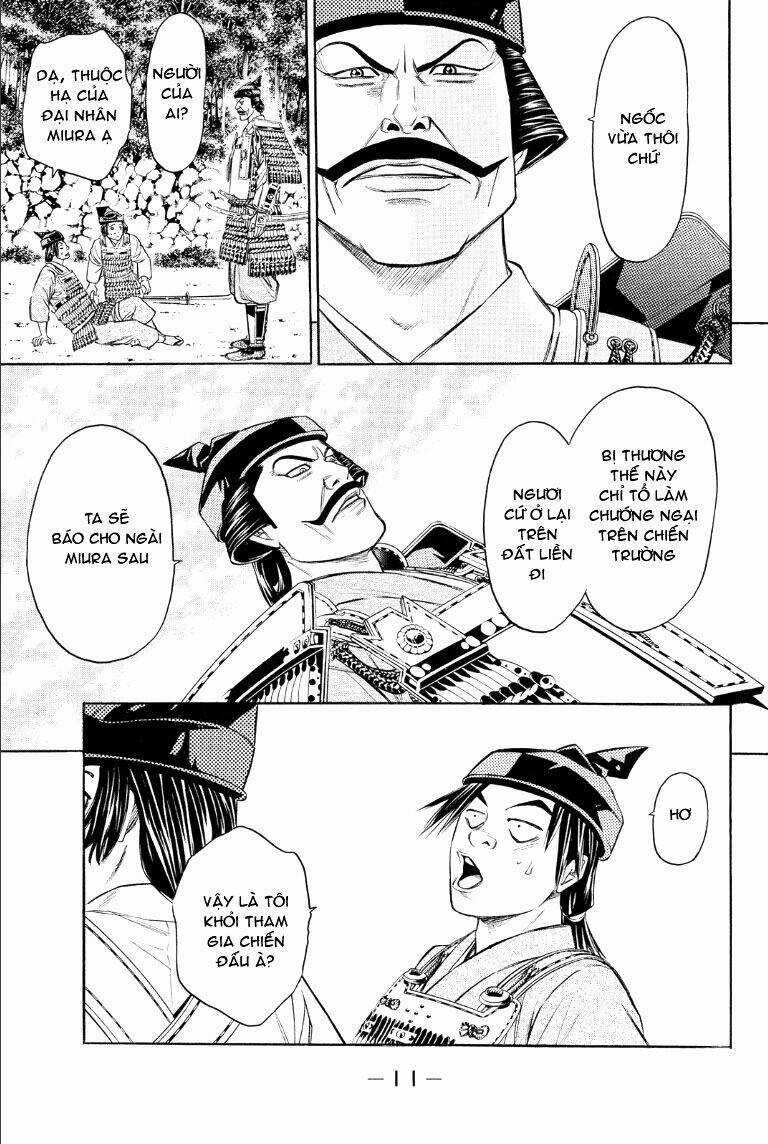 Thiếu niên vương phần 2 - Chapter 73 - Trang 10