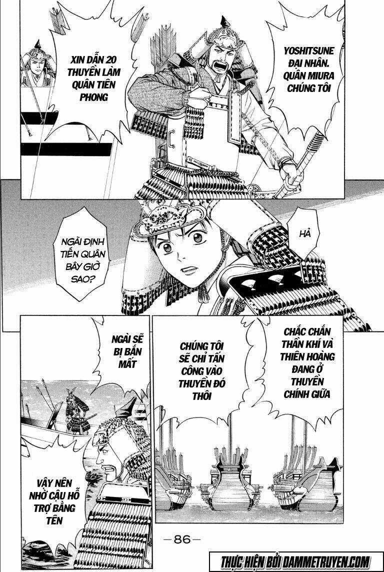 Thiếu niên vương phần 2 - Chapter 74.1 - Trang 23