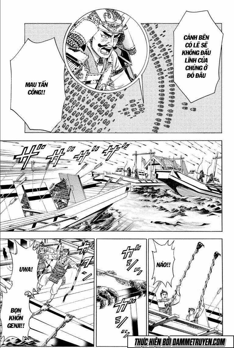 Thiếu niên vương phần 2 - Chapter 74.1 - Trang 4