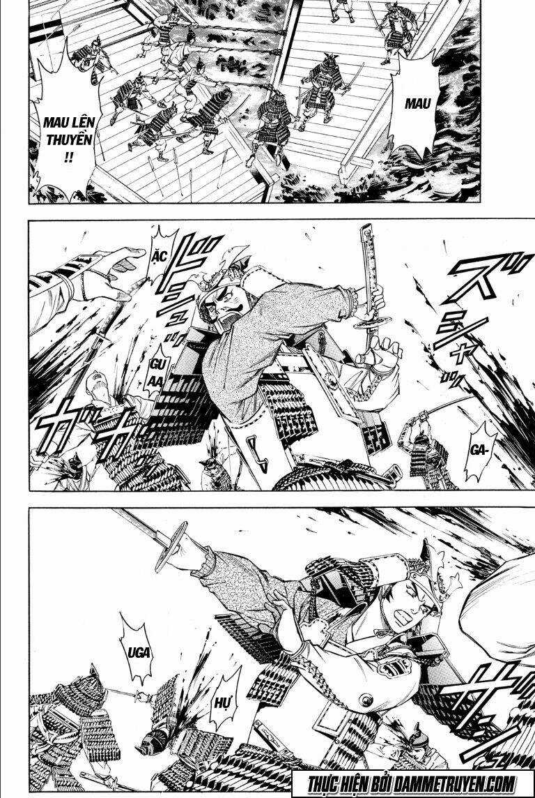 Thiếu niên vương phần 2 - Chapter 74.1 - Trang 5