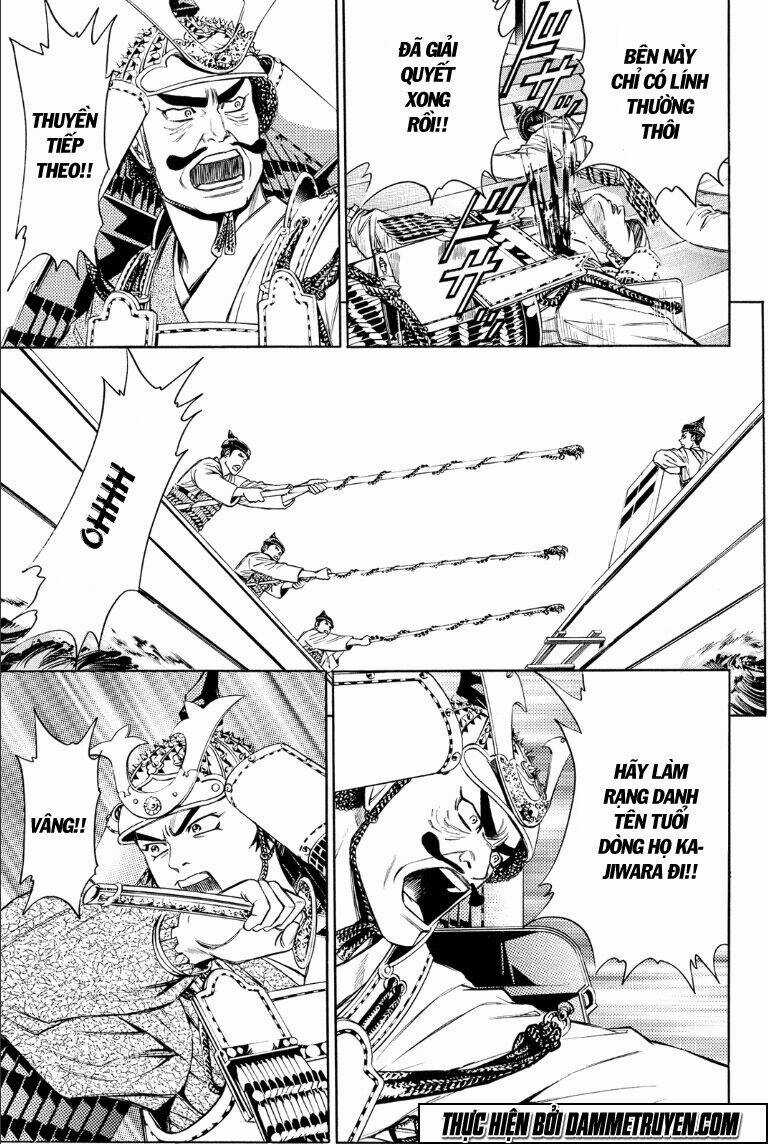 Thiếu niên vương phần 2 - Chapter 74.1 - Trang 6