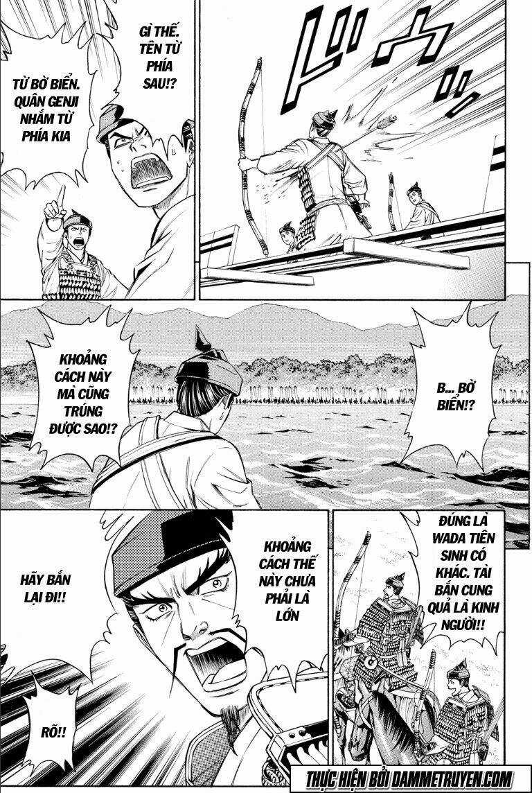 Thiếu niên vương phần 2 - Chapter 74.1 - Trang 8