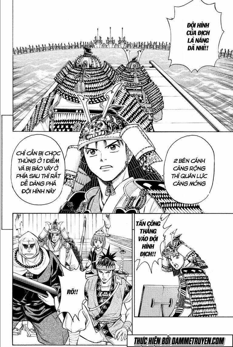 Thiếu niên vương phần 2 - Chapter 74.1 - Trang 9