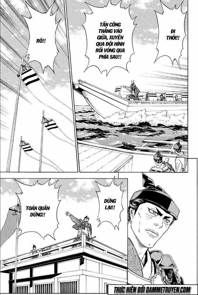 Thiếu niên vương phần 2 - Chapter 74.1 - Trang 10