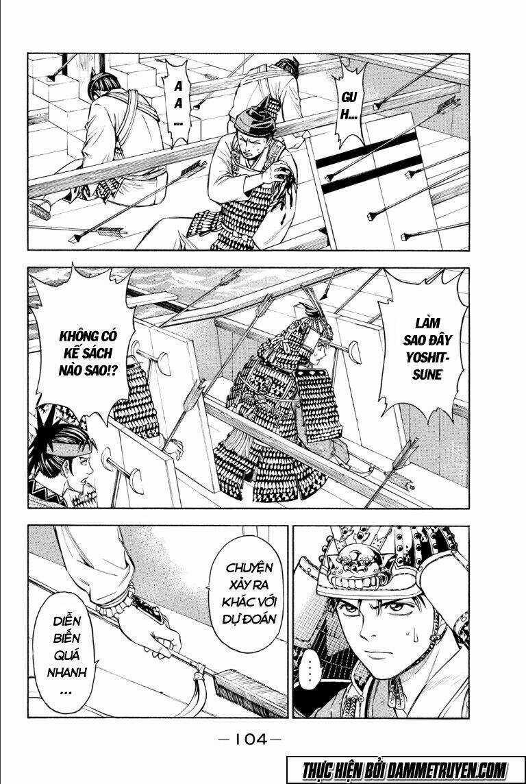 Thiếu niên vương phần 2 - Chapter 74.2 - Trang 11