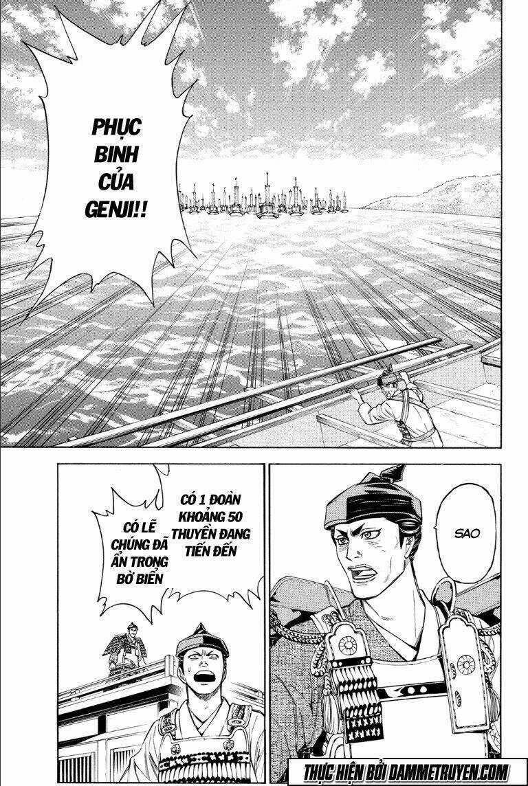 Thiếu niên vương phần 2 - Chapter 74.2 - Trang 16