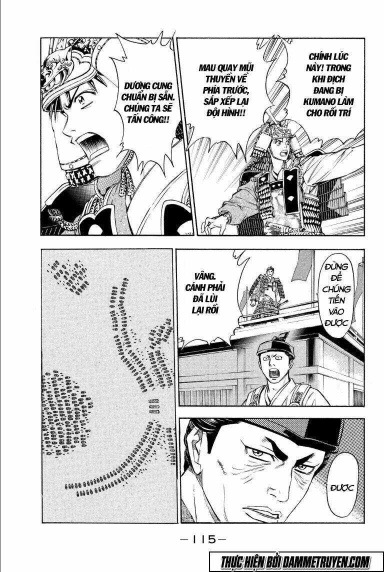 Thiếu niên vương phần 2 - Chapter 74.2 - Trang 22