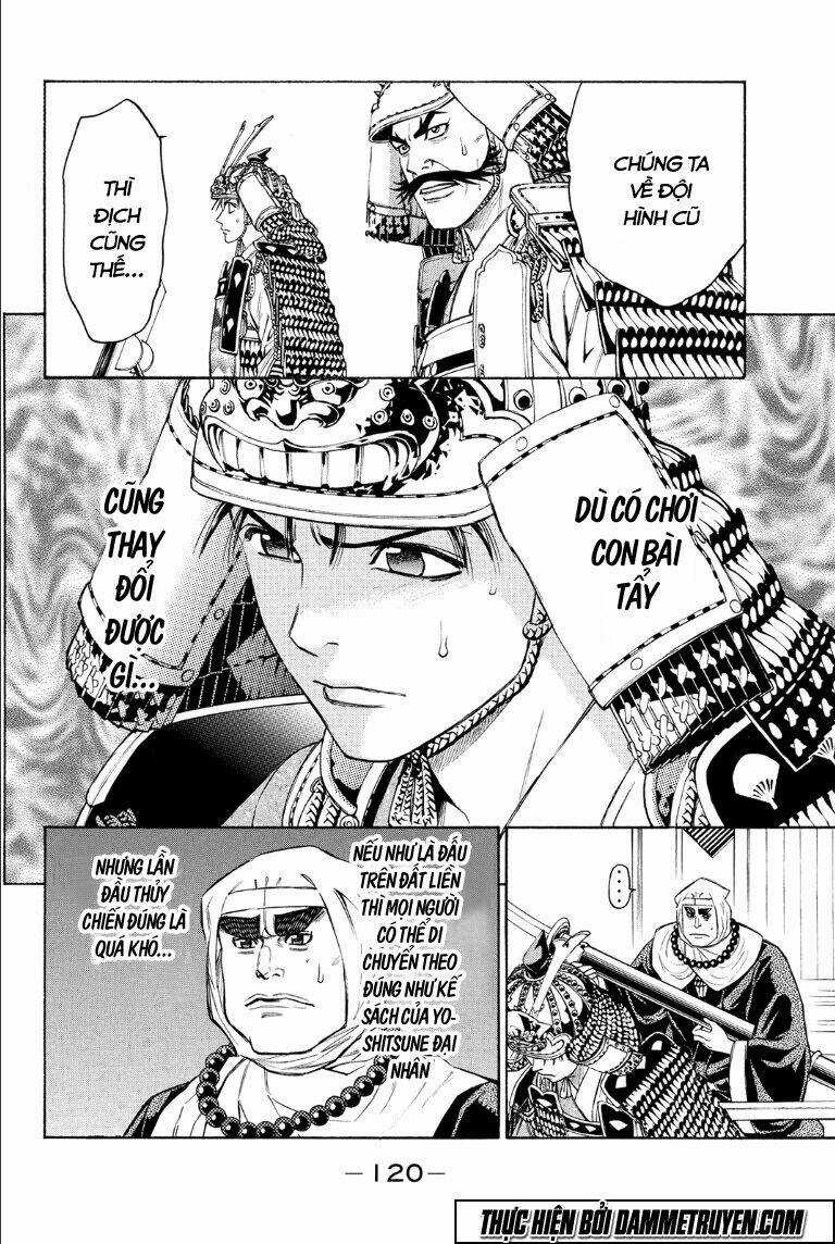 Thiếu niên vương phần 2 - Chapter 74.2 - Trang 27