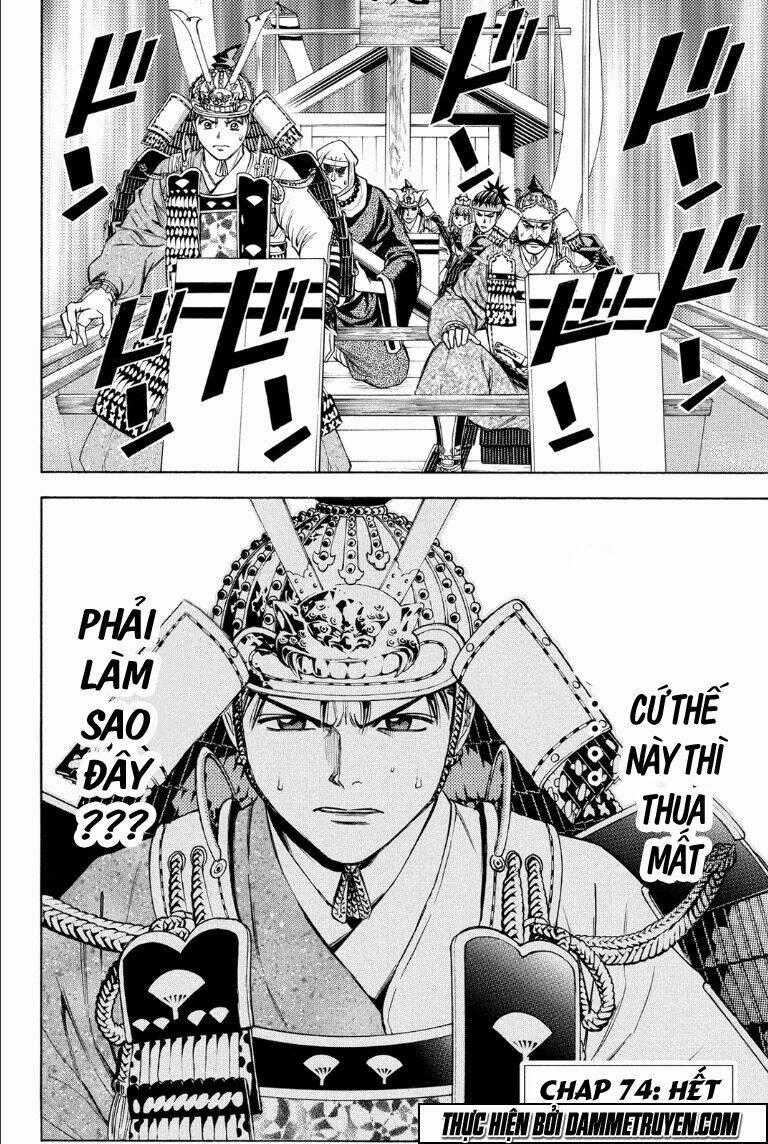 Thiếu niên vương phần 2 - Chapter 74.2 - Trang 31