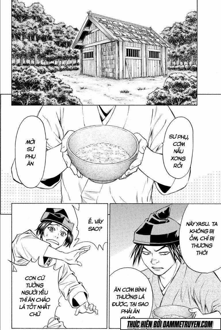 Thiếu niên vương phần 2 - Chapter 74.2 - Trang 5