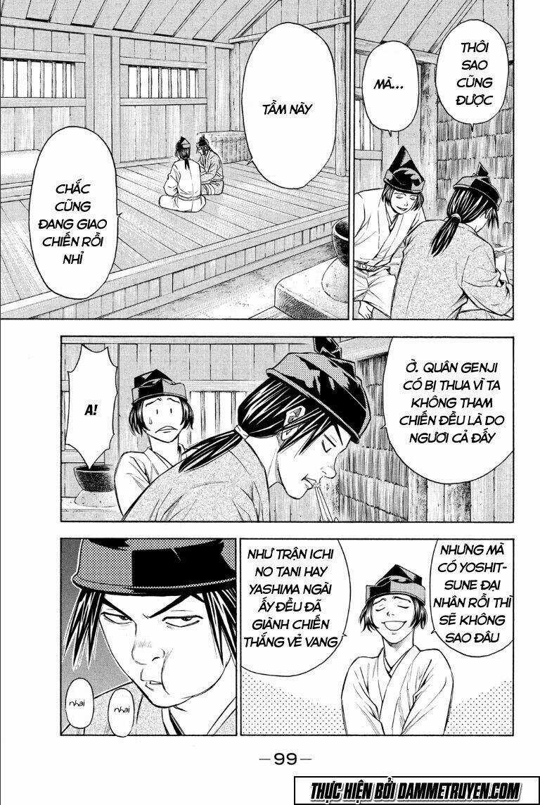 Thiếu niên vương phần 2 - Chapter 74.2 - Trang 6