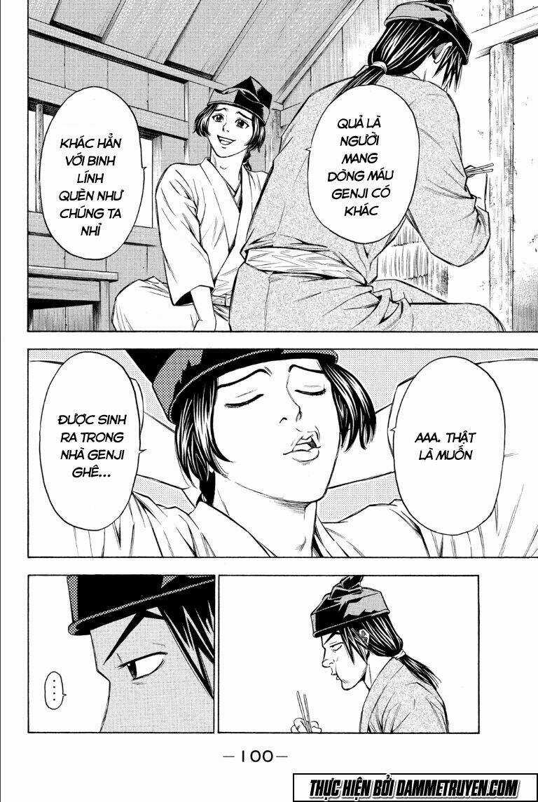 Thiếu niên vương phần 2 - Chapter 74.2 - Trang 7