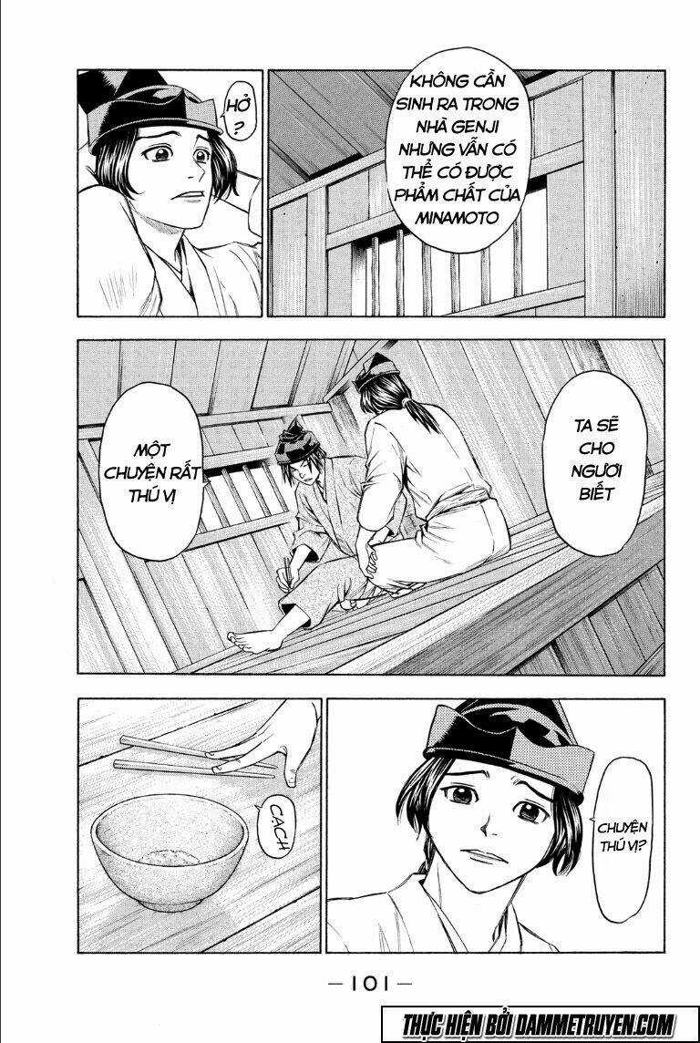 Thiếu niên vương phần 2 - Chapter 74.2 - Trang 8