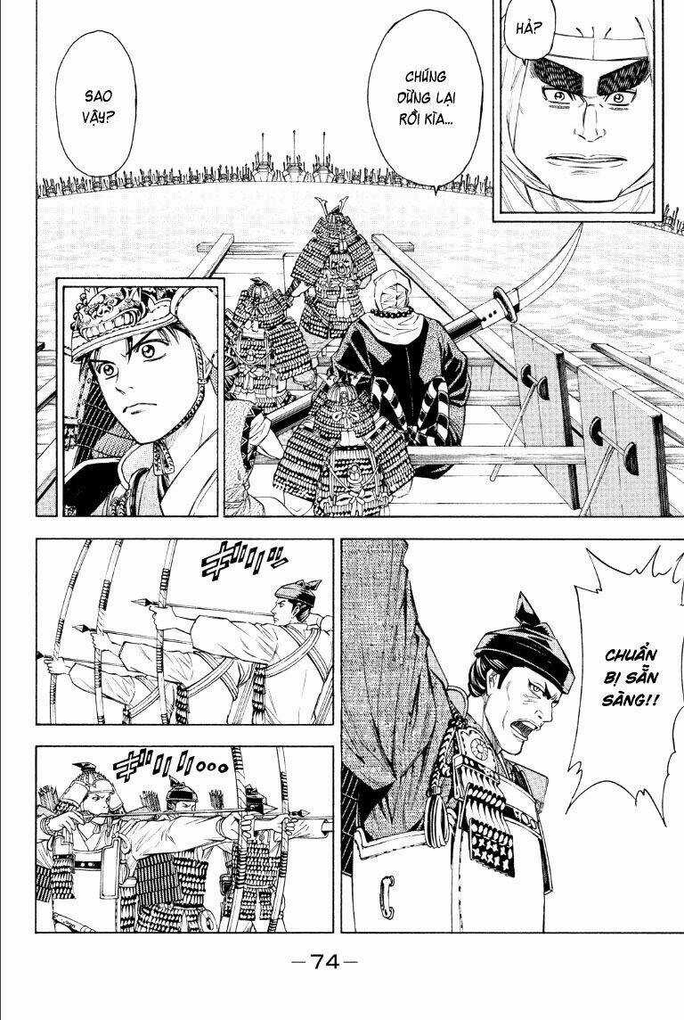 Thiếu niên vương phần 2 - Chapter 74 - Trang 11