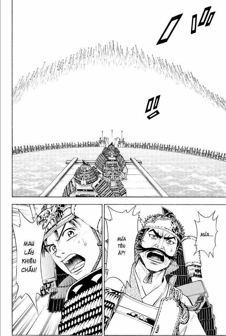 Thiếu niên vương phần 2 - Chapter 74 - Trang 13